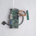 M.NT68676 HDMI DVI LED LCD LVDS, carte de pilote de contrôleur pour panneau 1600 ""/900/17.3