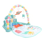 Baby Gyms Play Mats Multifunction Early Education Kick Piano Baby Musical Ac.