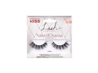 KISS Lash Couture Artificial Lashes Naked Drama - Chiffon 1op.
