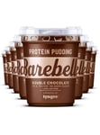Barebells Protein Pudding Double Chocolate 10x200g