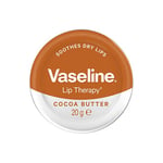 Vaseline Lip Therapy Cocoa Butter 3 x 20g