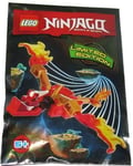 LEGO Ninjago Kai's Dragon Foil Pack Set 891613 (Bagged)