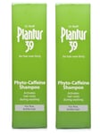 Plantur 39 Caffine Shampoo for Fine Hair 250ml - Pack of 2