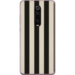 Xiaomi Mi 9T Pro  Genomskinligt Skal Line Flow
