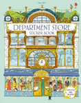 Usborne Publishing Ltd Minna Lacey Department Store Sticker Book (Doll's House Books)