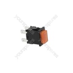 Rancilio Coffee Machine Orange Bipolar Switch 15a 250v