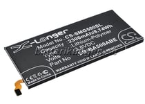 Batteri till Samsung Galaxy A5 mfl - 2.300 mAh