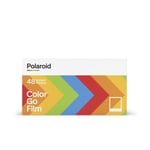 POLAROID - Multipack de films instantanés couleur Go - 48 films - ASA 640 - Développement 10 mn - Cadre blanc - Neuf