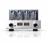 Cayin Jazz 80 rörförstärkare med KT88 &amp; Bluetooth, silver