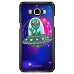 Samsung Galaxy J7 (2016) Skal - UFO Alien