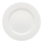 Rörstrand - Swedish Grace Tallrik flat 17 cm Snö
