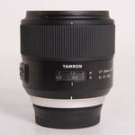 Tamron Used SP 35mm f/1.8 Di VC USD Prime Lens Nikon F