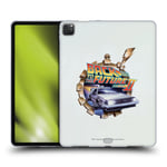 OFFICIAL BACK TO THE FUTURE II KEY ART SOFT GEL CASE FOR APPLE SAMSUNG KINDLE
