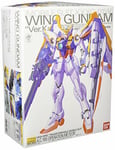 Bandai Hobby Wing Gundam VER.Ka, Bandai Master Grade 1/100 Plastic Model Kit