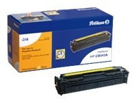 Pelikan 1216 - Gul - kompatibel - tonerkassett (alternativ för: HP CB542A) - för HP Color LaserJet CM1312 MFP, CM1312nfi MFP, CP1215, CP1515n, CP1518ni