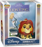 Figurine Funko Pop - Le Roi Lion [Disney] N°03 - Le Roi Lion (60249)