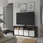 IKEA KALLAX tv-bänk 147x60 cm