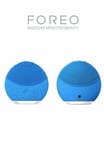 Foreo Luna Mini 2 Facial Cleansing Massanger Boxed Blue Uk