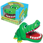 Crocodile Dentist by Winning Moves Games USA, Press Your Luck No Loo (US IMPORT)