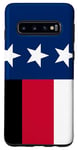 Galaxy S10 Flag of Republic of the Rio Grande Case