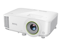 BenQ EH600 - DLP-projektor - portabel - 3D - 3500 lumen - Full HD (1920 x 1080) - 16:9 - 1080p - 802.11a/b/g/n/ac trådløs / Bluetooth