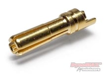 Dynomax B9572 D-Max B9572 Kontakt Bullet 4mm Hane 10st