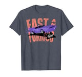 Fast & Furious: Spy Racers Purple Car T-Shirt