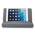 support universel réglable pour iphones ipads smartphones tablettes avec poche gris ep53188