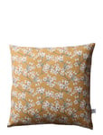 Pudebetræk-Amalie Home Textiles Cushions & Blankets Cushion Covers Yellow Au Maison