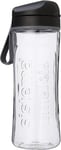 Sistema Hydrate Tritan Swift Water Bottle | 600 ml | Leakproof Water Bottle UK