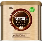 Nescafé Gold Blend Coffee Tins - 6x750g