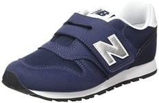 New Balance 373v2 Sneaker, Pigment, 4 UK