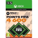DLC 4600 Points FIFA pour FIFA 22 Ultimate Team™ - Code de Téléchargement pour Xbox