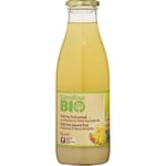 Jus D'ananas 100% Pur Fruit Pressé Bio Carrefour Bio - La Bouteille De 75cl