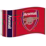 Arsenal FC VM-flagga