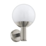 EGLO Nisia-Z Utomhus Vägglampa - RGB + Tunable White - Zigbee & Bluetooth