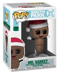 Figurine - Funko Pop - South Park - Mr Hankey