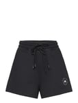 Asmc Terry Sho Sport Shorts Sweat Shorts Black Adidas By Stella McCartney