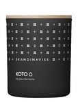 Koto Scented Candle 200G Doftljus Nude Skandinavisk