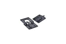 HP Quick Release Bracket 2 - Desktop to wall/monitor mounting bracket 260 G4, P224, P244, P274, EliteDesk 705 G5, 800 G5, EliteDisplay E223, ProDesk 405 G4