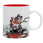 Metal Gear Solid - Mug - Solid Snake - Coffee Mug - Logo - Mug - Ceramic - Gift Box