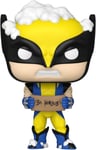 Figurine Funko Pop! - Marvel - Holiday Wolverine W/ Sign