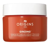 Origins Ginzing Energizing Gel Cream With Caffeine +Niacinamide 30ml New Unboxed