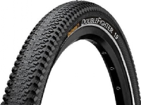 Continental Continental Double Fighter III MTB tire 24x1.75, black, wire-wound