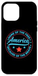 iPhone 12 Pro Max Home Of The Free Because Of The Brave Case