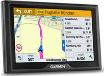 Garmin Drive LMT CE Satellite Navigation System, Black, 5" (Renewed)