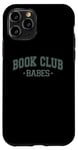 Coque pour iPhone 11 Pro Club de lecture Babes