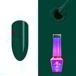 Mollylac - Gellack - Rest & Relax - Nr91 - 5g UV-gel/LED Grön