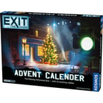 EXIT Advent Calendar: The Missing Hollywood Star (EN)