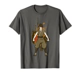 Avatar: The Last Airbender Zuko Action Stance T-Shirt